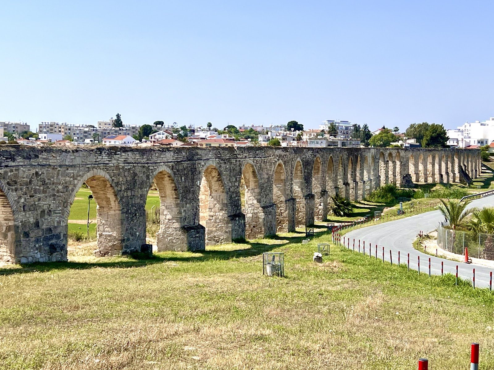 Kamares Aqueduct