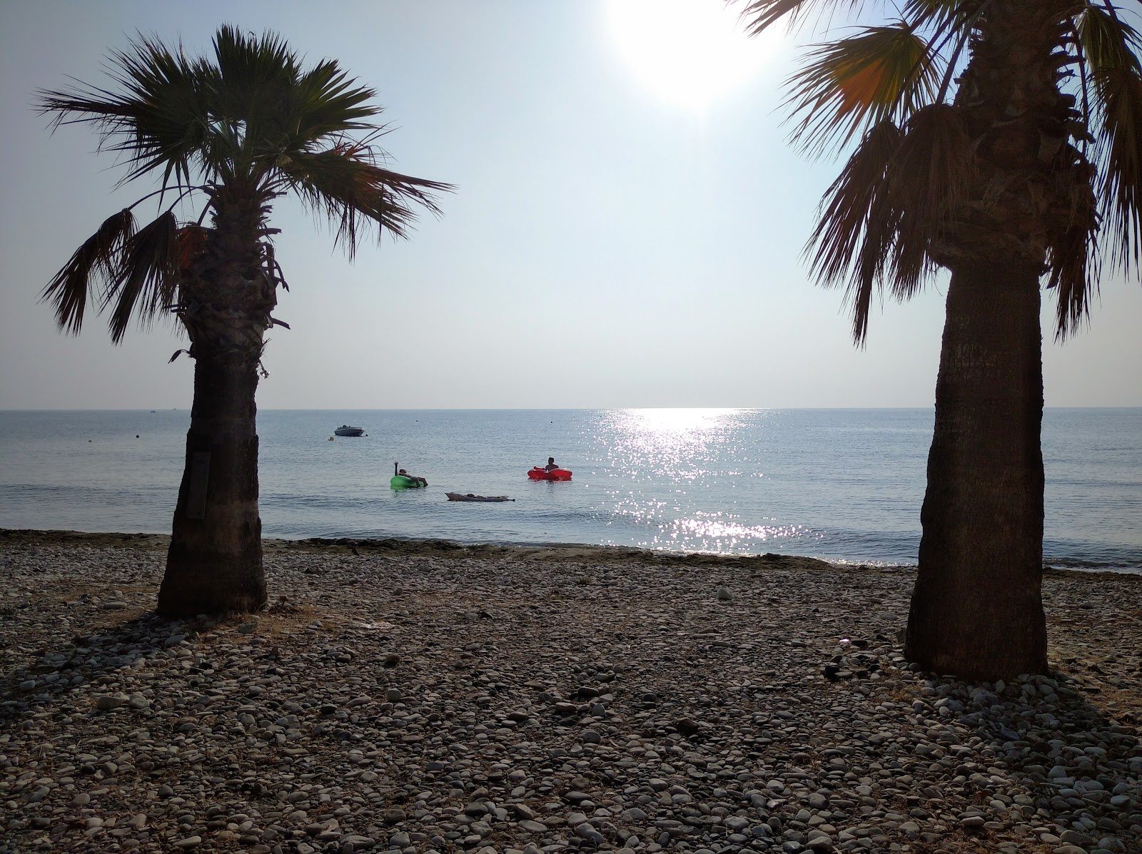 Spyros Seaside Beach