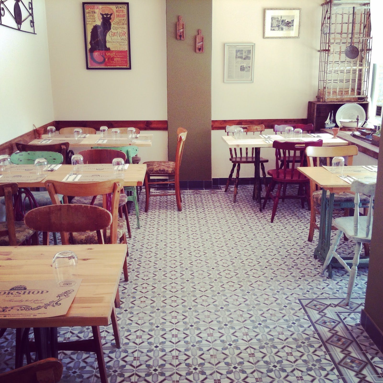 COOKSHOP