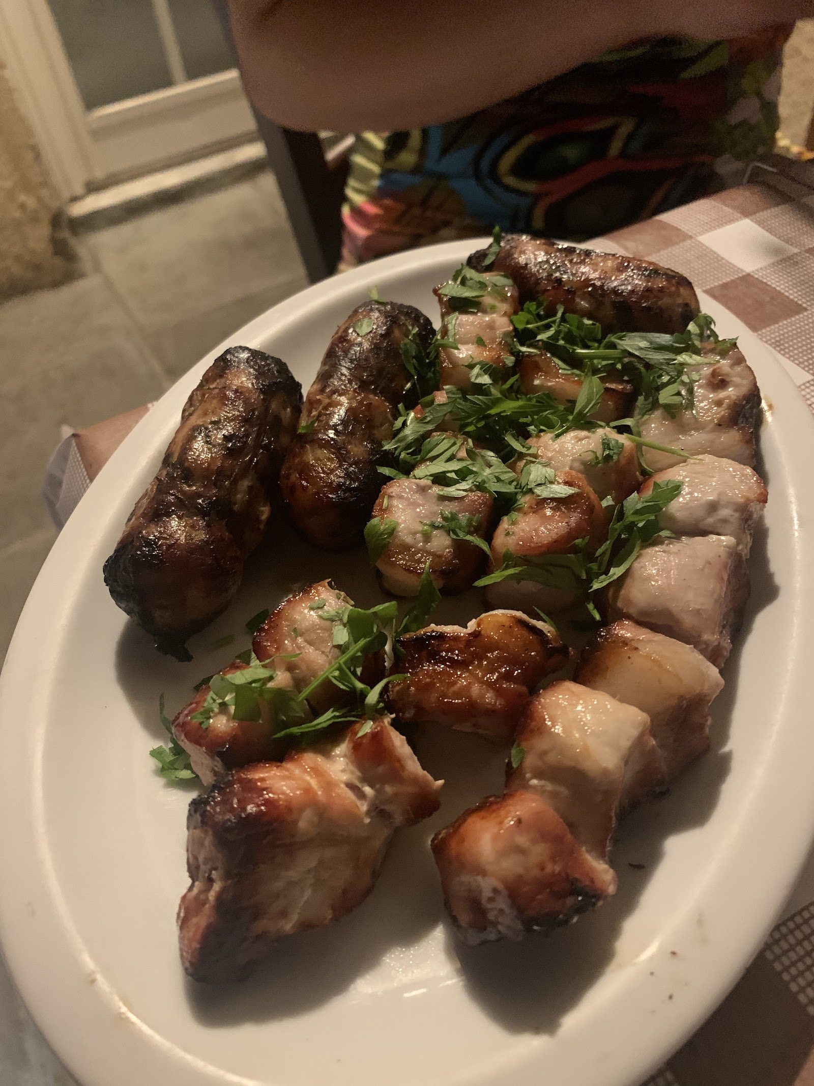 Ταβέρνα Κυριάκος Αγλαντζιά (Κυριάκος Σουβλάκια)