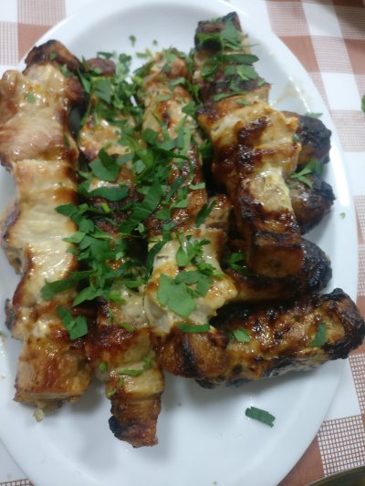 Ταβέρνα Κυριάκος Αγλαντζιά (Κυριάκος Σουβλάκια)