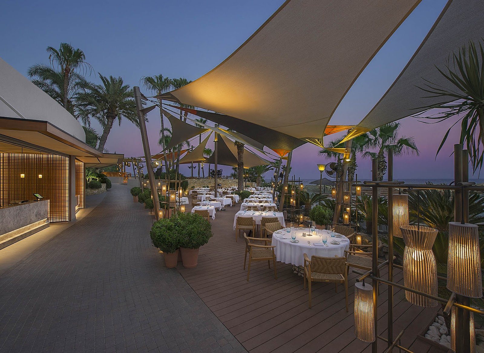 Limanaki Seafood Restaurant