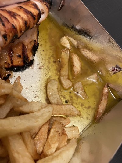 The House of Fish and Chips