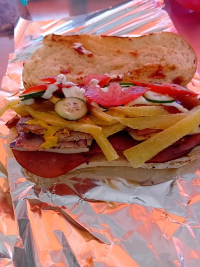 ΑΚΚΑΝΩ street food & coffee