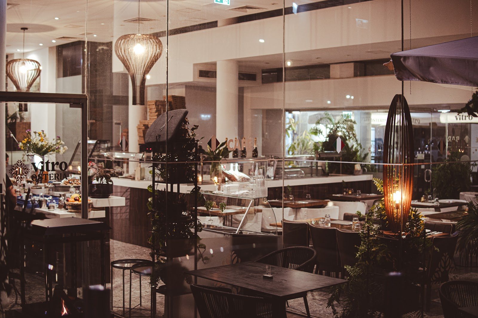 Vitro Osteria
