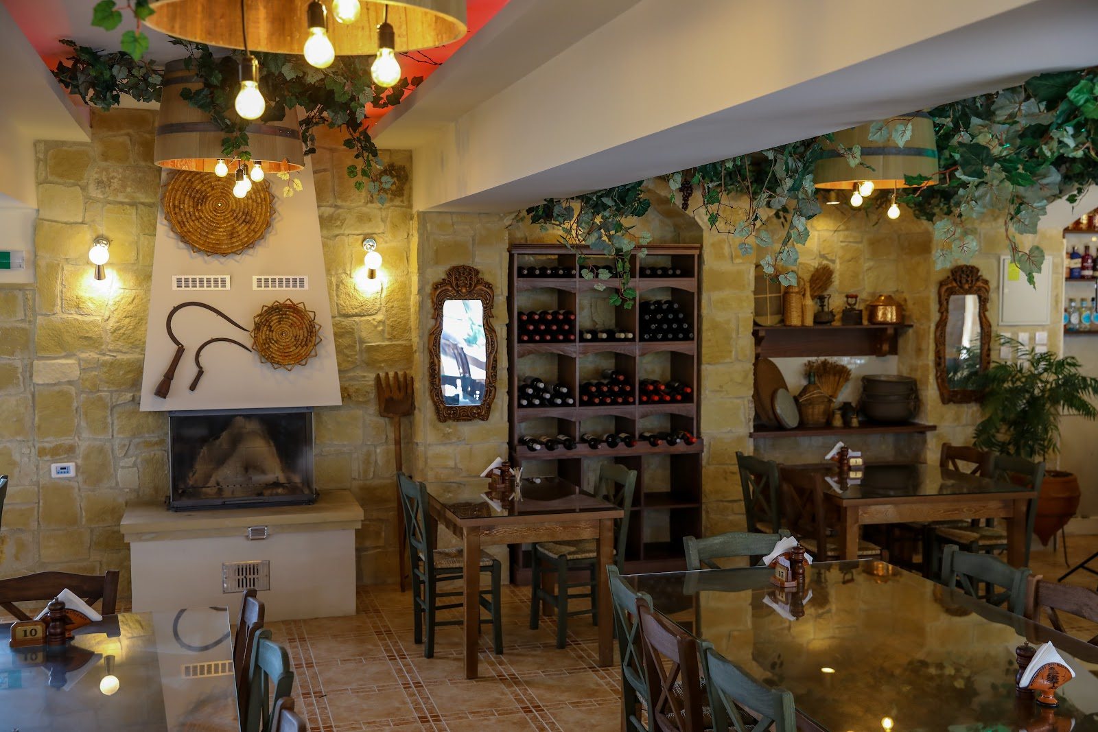 Kyparissos Restaurant