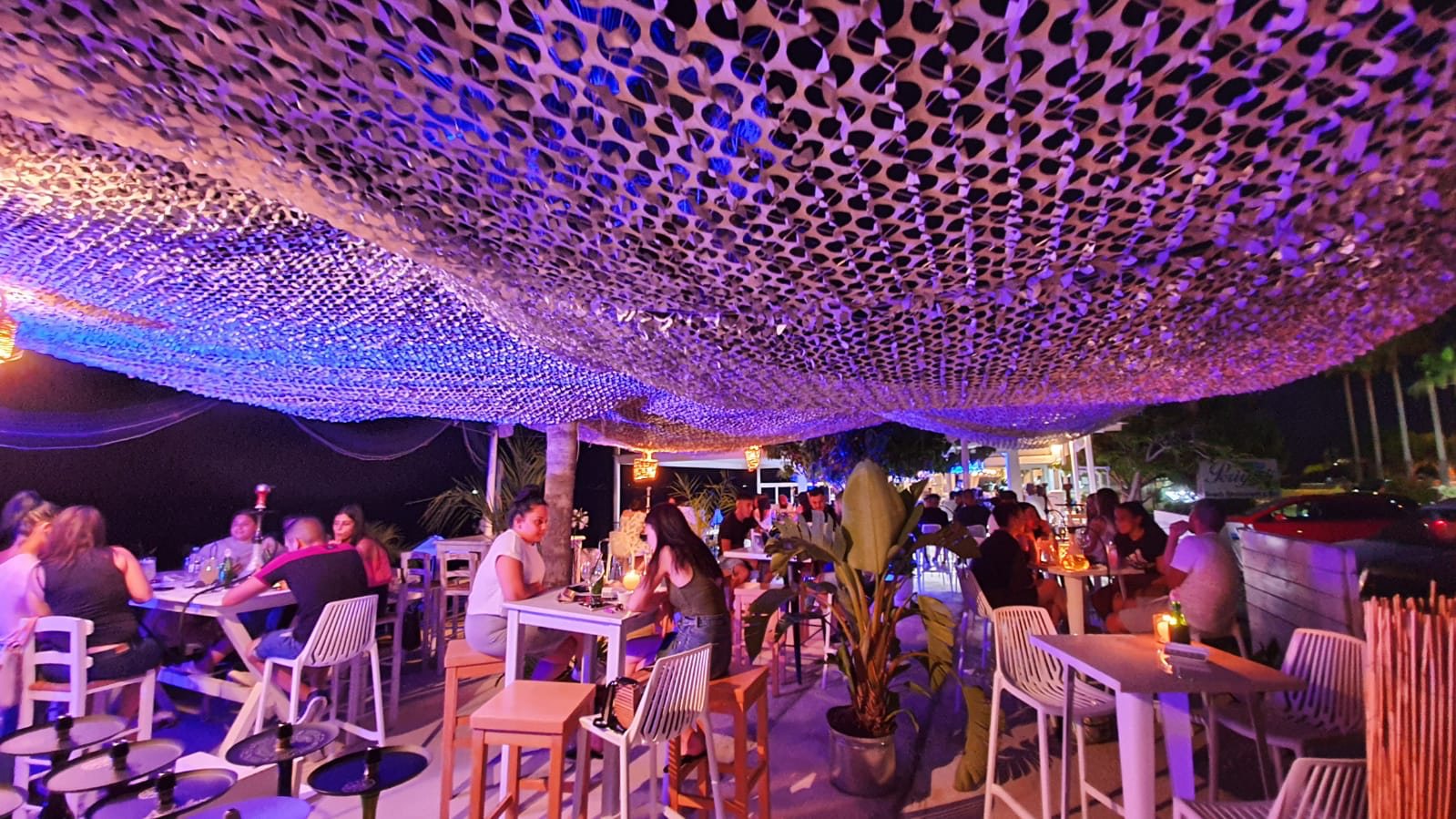 Periyiali Beach Latchi / Restaurant & Fish Tavern