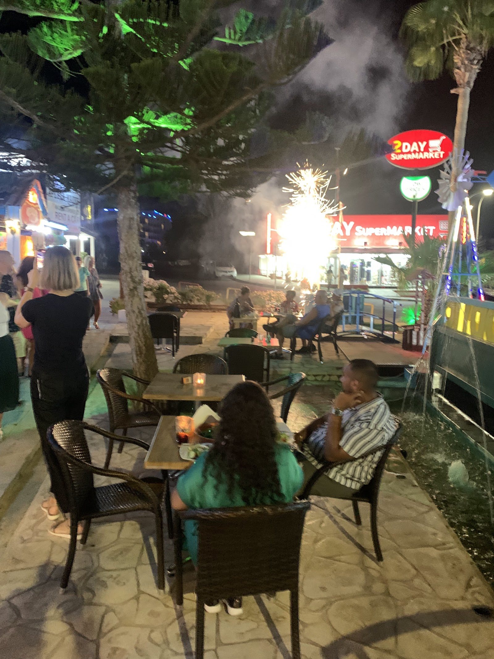 Opa's Tavern Ayia Napa
