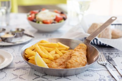 Ocean Basket Agia Napa