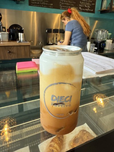 Καντίνα "DIECI"