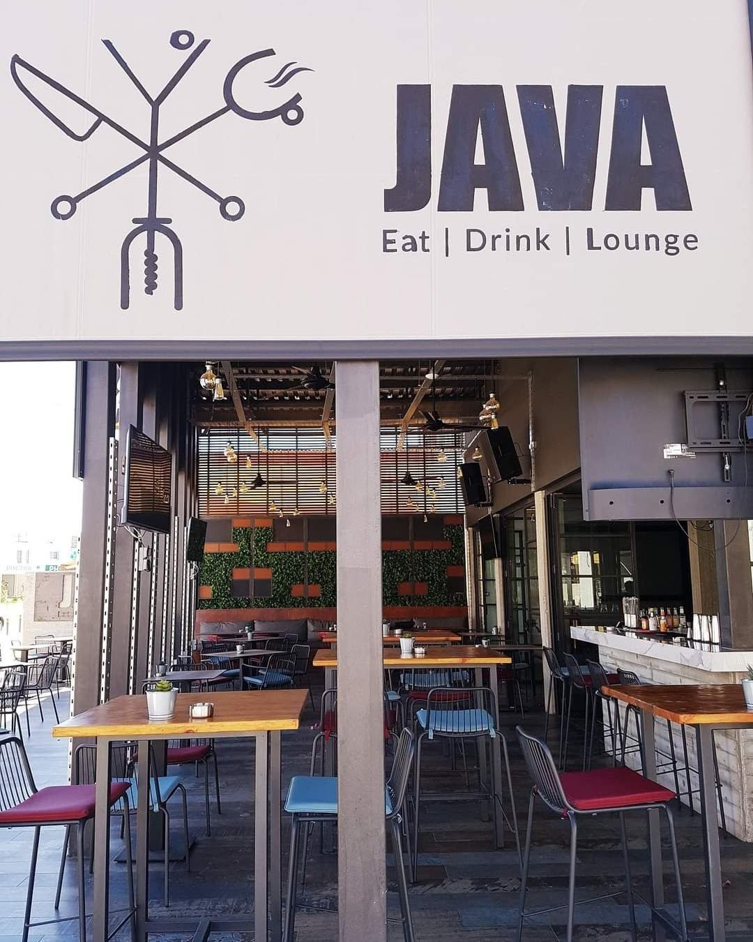 Java Lounge Cyprus