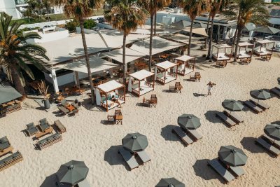Isola Beach Bar