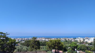 Paphos Overlook