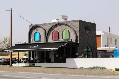 Coffee Theory Larnaca