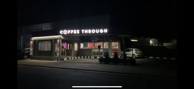 Coffee Through