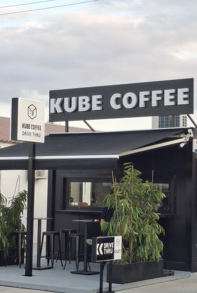 KUBE COFFEE