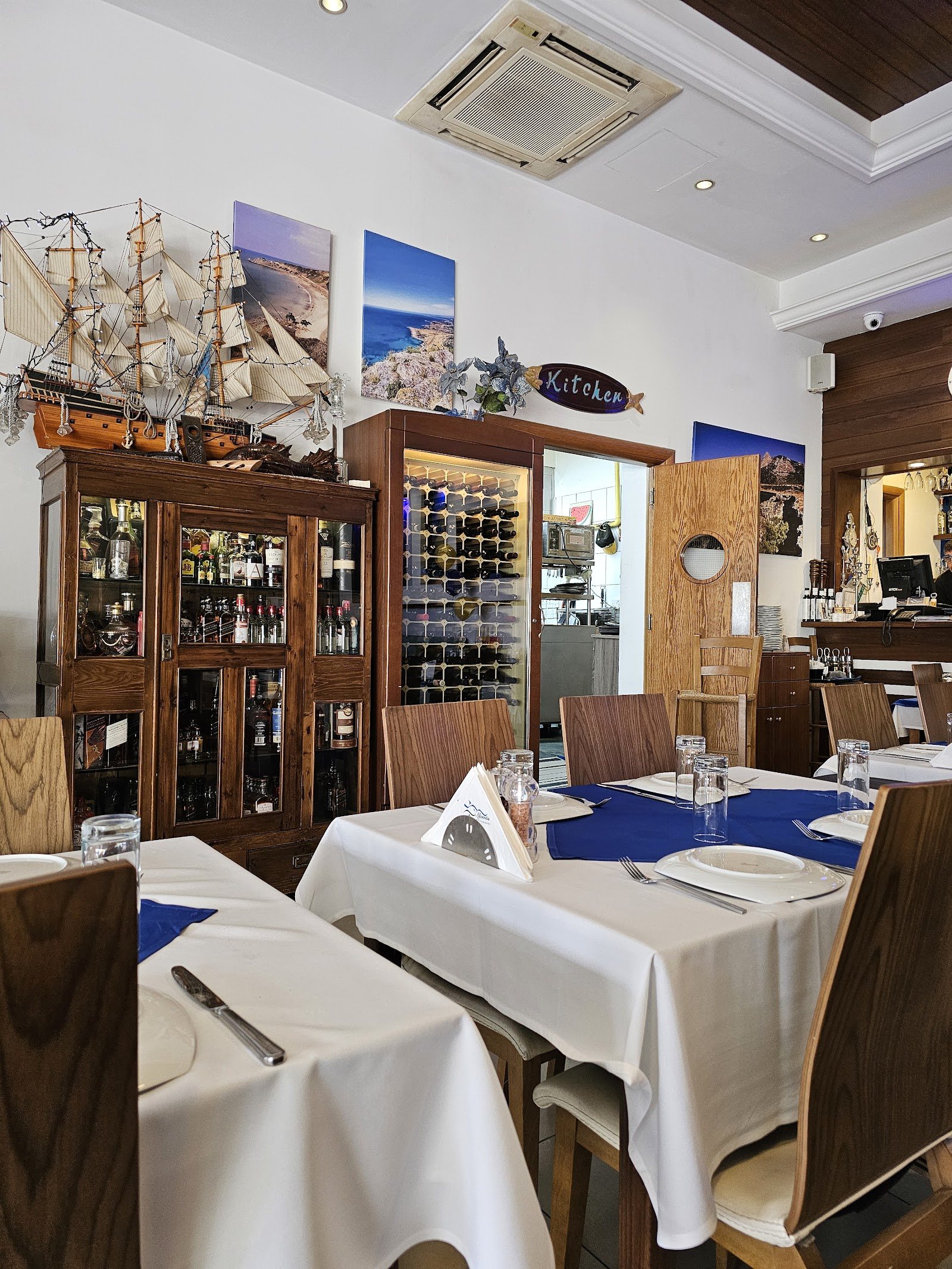 Afxentis Fish Restaurant