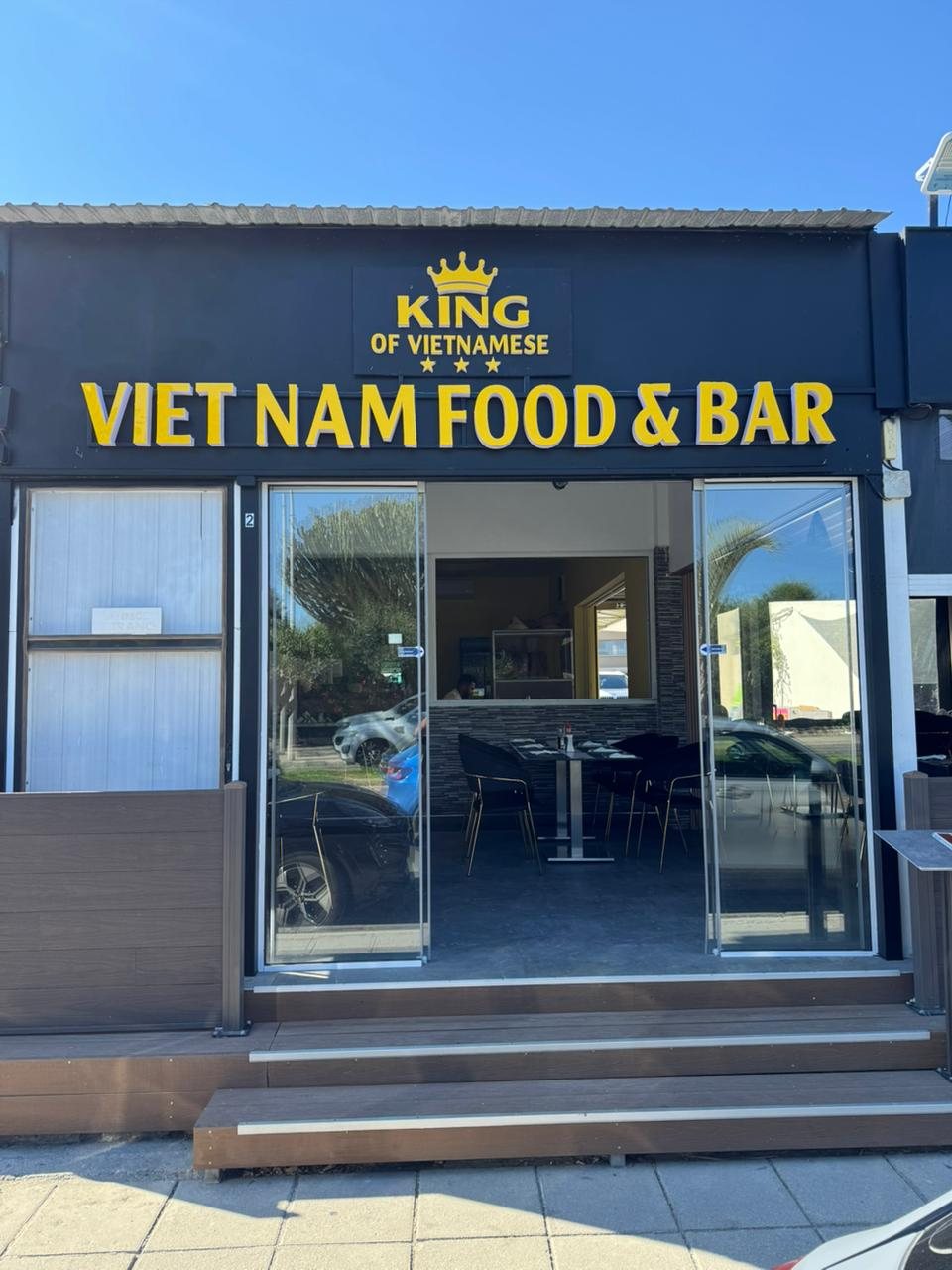 VIET NAM FOOD AND BAR